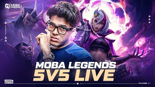 MOBA 55 GOLDEN MONTH MEGA REWARDS  JONATHAN IS BACK [upl. by Atila]