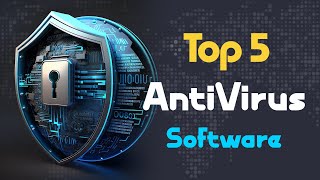 Top 5 Free Antivirus Software For PC [upl. by Asserat517]