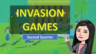 Invasion Games [upl. by Bashemath]