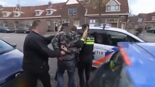 Heftigste Op Heter Daad Betrapte Confrontaties [upl. by Acirret429]