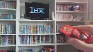 Lightning McQueen Watches The THX Logo [upl. by Oirramaj]