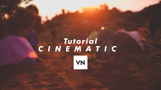 EDIT VIDEO CINEMATIC HP  VN VIDEO EDITOR [upl. by Reizarf768]