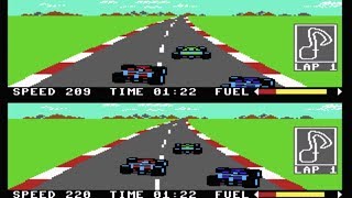 Top 10 Commodore 64 Games [upl. by Gundry]