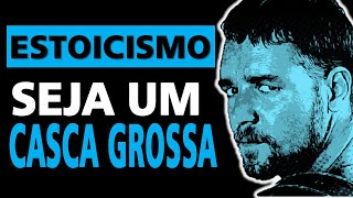 Estoicismo Como Superar Qualquer Dificuldade  4 Lições dos Estoicos  Filosofia [upl. by Raleigh]