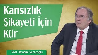 Kansızlık Şikayeti İçin Kür  Prof İbrahim Saraçoğlu [upl. by Aihsemek]