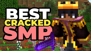 The NEW greatest cracked smp [upl. by Aissatan]