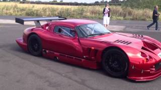 TVR Cerbera Speed 12 BNG 2012 [upl. by Harrison]