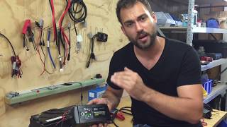 How to Maintain and Use AGM Deep Cycle Batteries [upl. by Snej139]