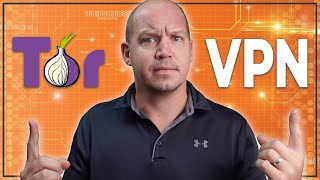 Tor vs VPN EXPLAINED which to use [upl. by Dorina277]