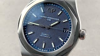 GirardPerregaux Laureato Automatic 42mm 810101143111A GirardPerregaux Watch Review [upl. by Elleinaj]