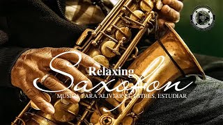 Musica Clasica Relajante Saxofón Instrumental  La Mejor Música de Saxofón De Todos Los Tiempos [upl. by Ahsienod748]