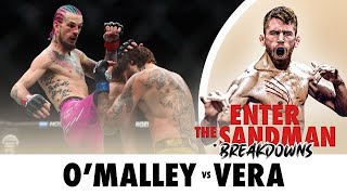 Sean O’Malley DISMANTLES Chito Vera Breakdown [upl. by Zoa]