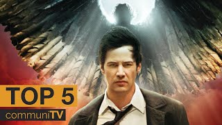 Top 5 Angel Movies [upl. by Hertz109]