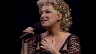 Bette Midler  The Rose Live Divine Miss Millenium [upl. by Hgalehs147]