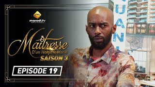 Maitresse dun homme marié  Saison 3  Episode 19  VOSTFR [upl. by Nnairol]