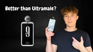 Afnan 9PM Fragrance Review [upl. by Eirrahs]