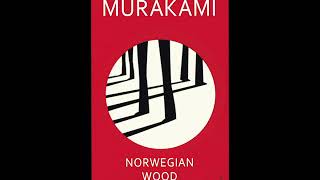 Norwegian Wood by Haruki Murakami PART 1  Full Audiobook [upl. by Monika]