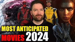 Most Anticipated Movies of 2024 [upl. by Ledoux963]