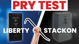 StackOn vs Liberty Centurion Pry Test [upl. by Eolc]