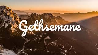 GETHSEMANE  INSTRUMENTAL [upl. by Adnilemreh431]