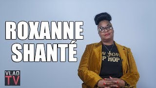 Roxanne Shante My Sons Father Who Abused Me is No Longer Alive Part 8 [upl. by Adiaz]