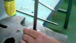 Broaching  Cutting a Keyway [upl. by Llenrag]