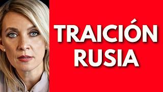 ESTE PAÍS TRAICIONÓ A RUSIA Y TUVO QUE PEDIR PERDÓN [upl. by Julide703]