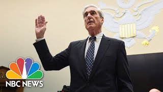 Full Robert Mueller Testimony To Congress Reaction And Analysis  NBC News [upl. by An]