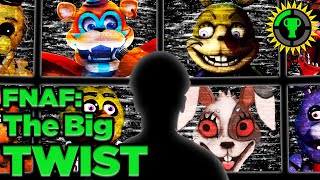 Game Theory FNAF Security Breach I Know the BIG TWIST I think [upl. by Fritze]