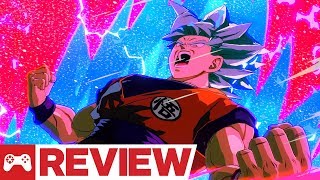 Dragon Ball FighterZ Review [upl. by Nolyaw]