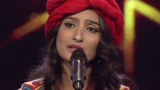 JUGNI JI by Rashmeet Kaur in ASIAS SINGING SUPERSTAR [upl. by Aspasia230]