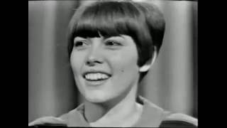 Mireille Mathieu LHymne à lamour 1966 [upl. by Alexio]