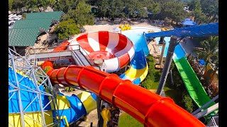 Rapids Water Park  Riviera FL [upl. by Ogata]