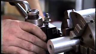 Essential Machining Skills Working with a Lathe Part One [upl. by Boice415]