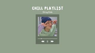 ♡ skz songs for a chill day or study ♡ softchill playlist [upl. by Nim]