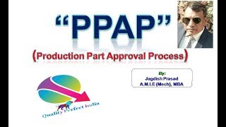 Production Part Approval Process PPAP In Hindi PPAP Submission Level And Documents [upl. by Ellinej155]