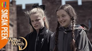 The Worst Witch  Series 3 Ep 1  Battle of the Broomsticks [upl. by Demetrius373]