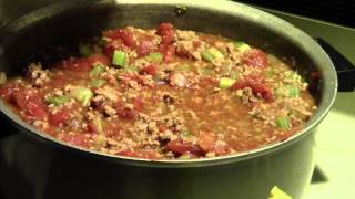 AWARD WINNING CHILI CON CARNE RECIPE [upl. by Erasme226]