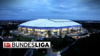 My Stadium Veltins Arena  FC Schalke 04 [upl. by Kamaria]