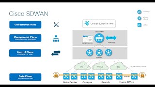 Cisco SD WAN Training Viptela Training Course [upl. by Beaulieu825]