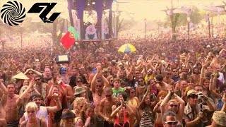 Ace Ventura  Live in OZORA 2012 [upl. by Burris]