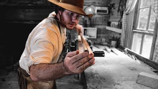 How to Build a Flintlock by Hand Part 2 [upl. by Salli617]