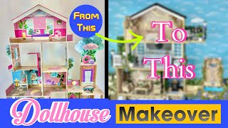 Dollhouse Renovation [upl. by Derayne45]