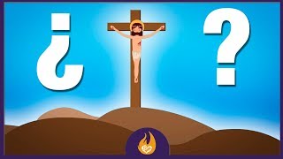 ¿Qué significó la crucifixión de Jesús [upl. by Buatti]