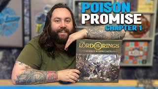 Journeys In MiddleEarth  Poison Promise  Chapter 1 Playthrough [upl. by Alat]