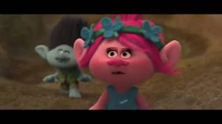 Trolls  Bergen Song Gorillaz Clint Eastwood [upl. by Ecirtnas804]