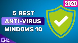 Top 5 Best Free Antivirus Software for Windows 10 in 2020  100 FREE  Guiding Tech [upl. by Svensen]