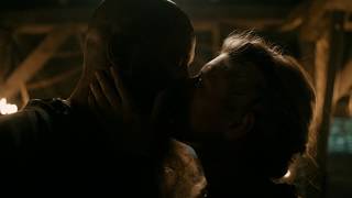 Vikings S4E11Ragnar and lagertha last time  every regrets [upl. by Lia]