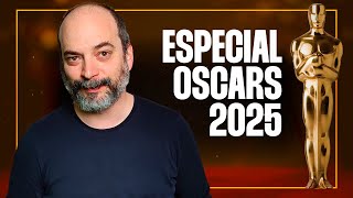 Especial Gala de los Oscar 2025 [upl. by Nywde251]