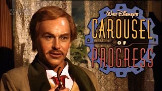 Carousel of Progress WDW  Martins Ultimate Tribute [upl. by Ahseinad]